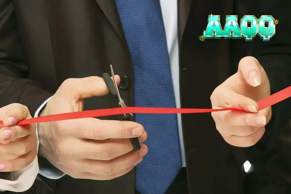 Logotipo da PopOK Gaming e conceito de estúdio de jogos