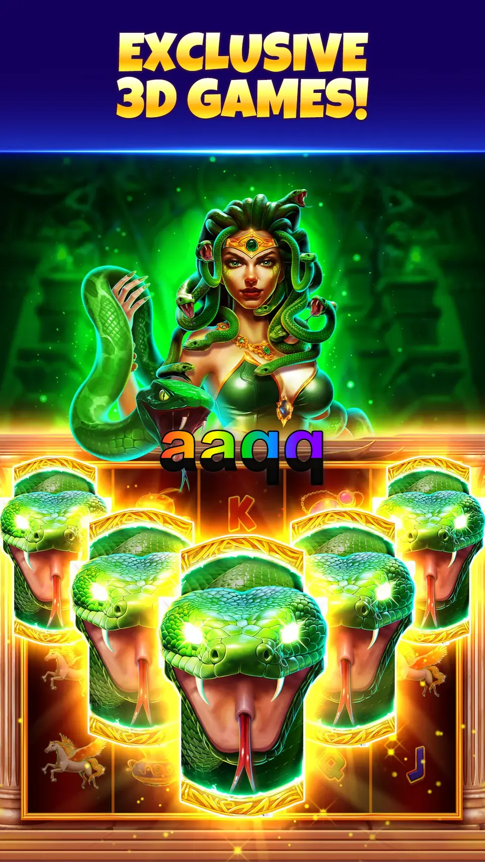 aaqq Capturas de tela Oficial APK